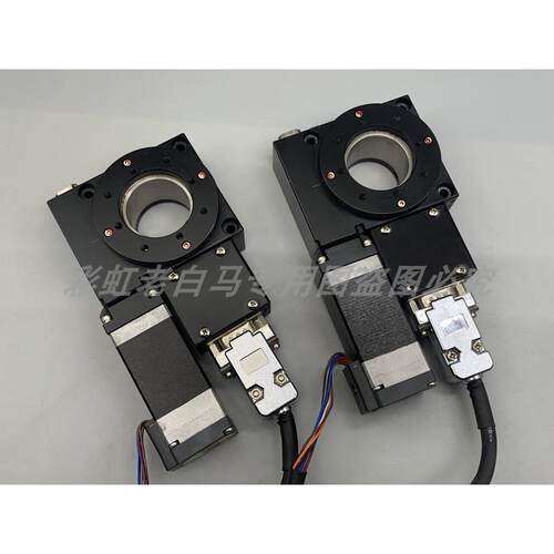 【铛裆机械】台湾GMT AR59-A3PN 电动闭环旋转工作台 反馈信号 台