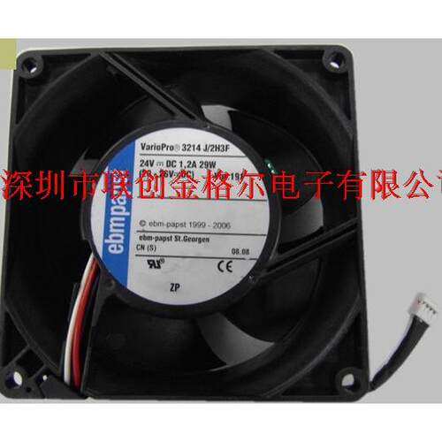 【铛裆机械】3214J/2H3F 3214J/2HP 24V 1.2A 29W 原装进口 四线