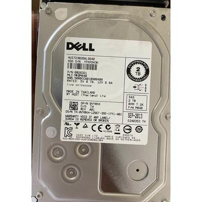 询价支持 DELL HUS723020ALS640 2TB SAS 硬盘议价