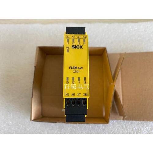 询价德国SICK施克安全继电器 1044124 FX3-XTDI80002 FX3-XTD1800