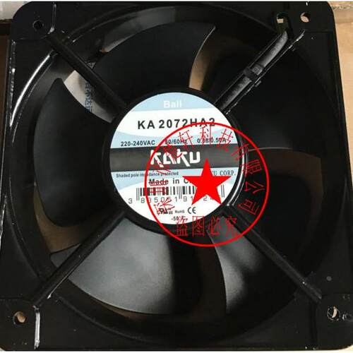 【铛裆机械】KA2072HA2 KA2072HA2-L KA2072HA2BAT 220-240VAC0.3