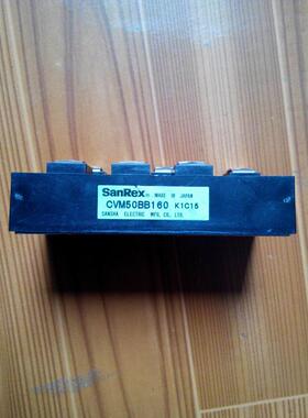 询价原装正品SanRex CVM50BB160 三社整流模块拆机模块议价