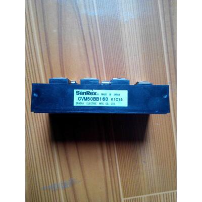 询价原装正品SanRex CVM50BB160 三社整流模块拆机模块议价