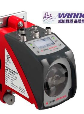 询价德国Leuze劳易测AMS 300i 40长距离激光位移测距传感器串口通