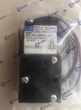 【铛裆机械】正品MAC原装电磁阀35A-BAE-DEDA-1BA 45A-SD1-DSEA-1