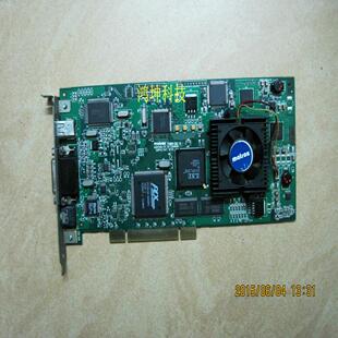 MATROH 7089-02A ASSEMBLED IN CANAOA COPYRIGHT 显卡 采集卡