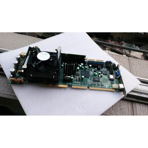 【铛裆机械】原装拆机478针工业工控板 INTEL PIV/CELERON 845GV