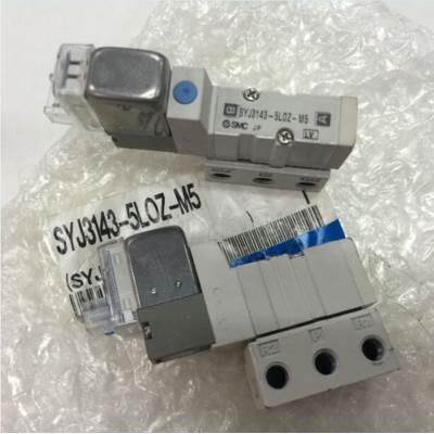 询价SMC电磁阀SYJ3143-5LOZDM5-5LOZ-Q-5LUD-5LUD-5LZ-5LZD拍即发