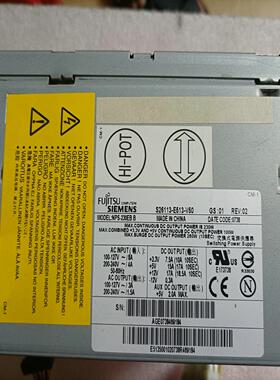 NPS-230EB B S26113-E513-V50 230W 富士通 交换式电源供应器