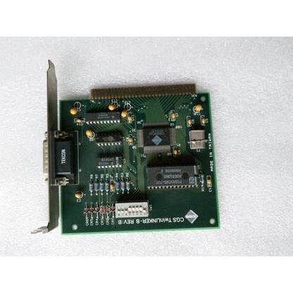 【铛裆机械】原装拆机CGS工业卡 TWIN LINKER-B REV:B TEKCON CGS