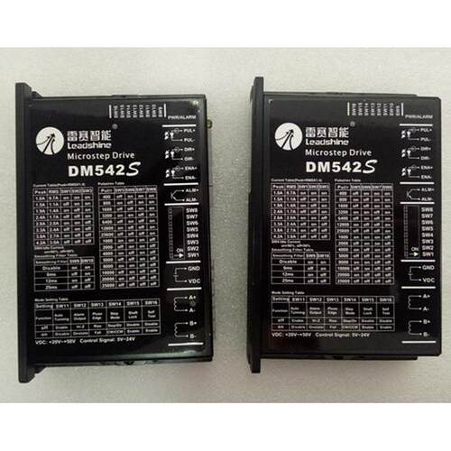 【铛裆机械】雷赛两相步进电机驱动器DM432S DM542S
