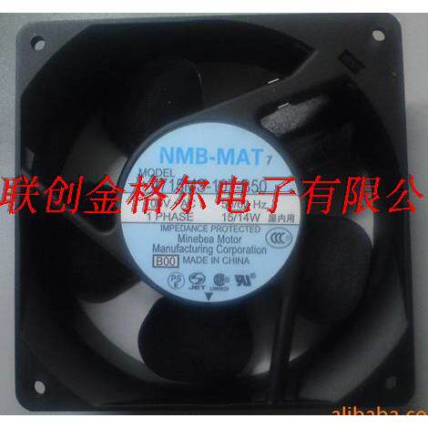 【铛裆机械】4715HS-10T-B5A AC100V 15W 原装正品 120*120*38铝