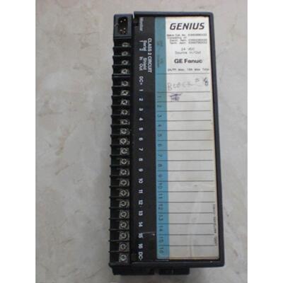 【铛裆机械】IC660BBD024 IC660EBD024 IC660TBD024 GE FANUC模块