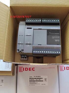 询价IDEC 日本和泉可编程控制器 FC6A-C24R1CE 全新原装议价