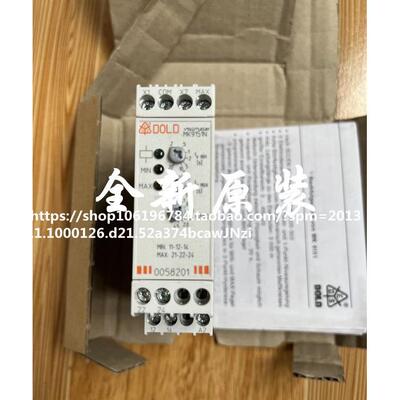 询价原装德国DOLD MK9151N安全继电器 MK9151N.12 0058201询价！
