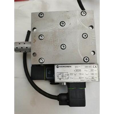 询价NORGREN拆机件0881400成色如图，保功能，需要的私议价