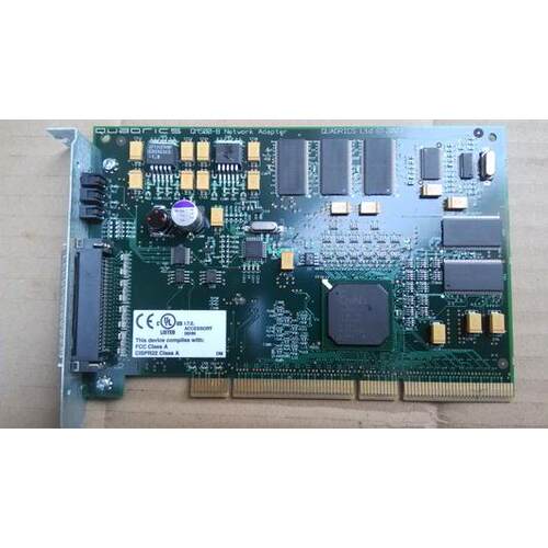 【铛裆机械】美国原装Quadrics QM500 3X-CM500-BA HP小型机网卡