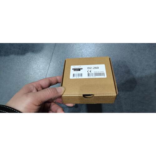 【铛裆机械】* D2-09B-1/12TR/DL260 D2-260CPU K2-CTRIO/H2-EBC1