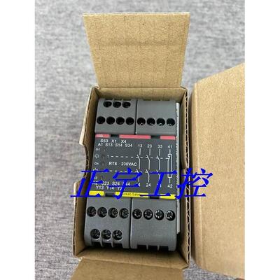 询价ABB安全产品继电器2TLA010026R0500 JOKAB RT6, 230AC 询价！
