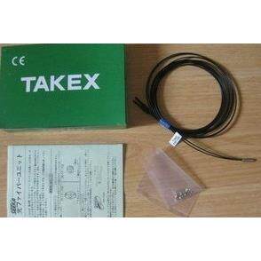 询价竹中TAKEX对射型光纤传感器FT108BC 全新正品 包装配件齐议价