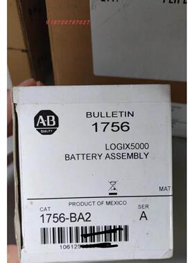 询价AB|罗克韦尔|1756-BA2|全新原装AB模块1756-BA2议价