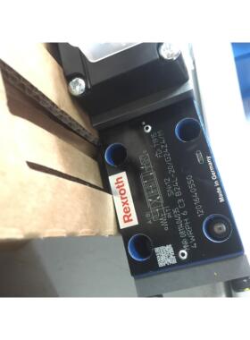 【铛裆机械】Rexroth货号0811404035型号4WRPH6C3B24L-2X/G24Z4/M