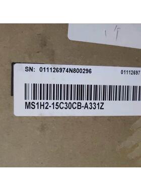 询价汇川伺服电机 MS1H2-15C30CB-A331Z 全新原装议价