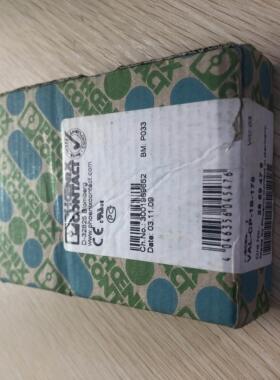 询价现货促销 全新原装 菲尼克斯 VAL-CP-1S-175 2859479 实物照