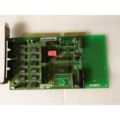 【铛裆机械】EVOC PCL-720 REV.A2 JUN-5-2K数字量I/O和计数卡 PC