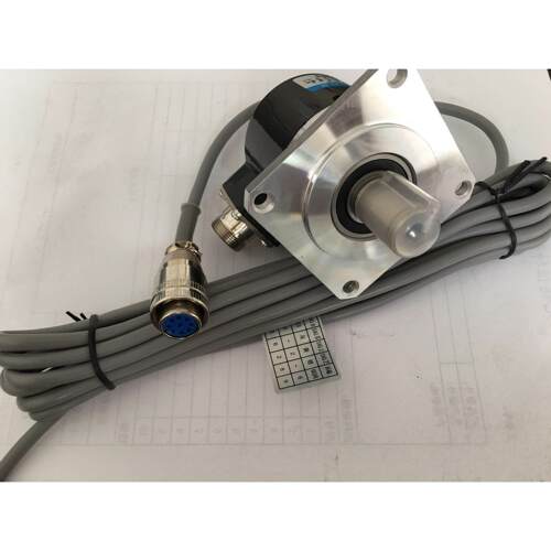 【铛裆机械】ISF58-15-1024-Z1L-PR-LC光电旋转编码器主轴编码器