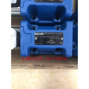铛裆机械 4WE10D52 电磁阀R901391200 液 HG24N9K4 M力士乐原装