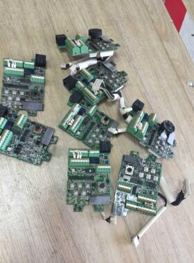 【铛裆机械】D70CA7.5B D70CA15D-A三菱变频器D740CPU板BC186A859