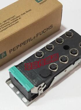 询价VBA-4E3A-G12-ZAJ/EA2L倍加福PEPPERL+FUCHS传感器执行器分线