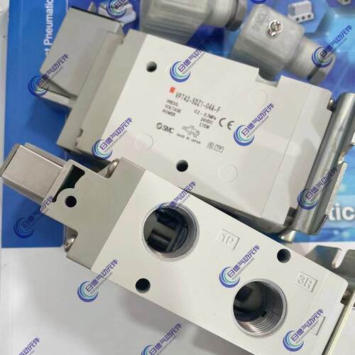 【铛裆机械】SMC正品电磁阀VP542R/VP342R-5DZ1/5DE1/5G1/5GS1-02
