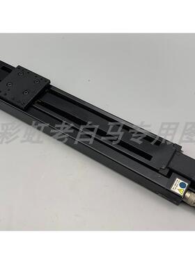 【铛裆机械】骏河精机自动滑台 KS162-200 自动定位平移台 台面60