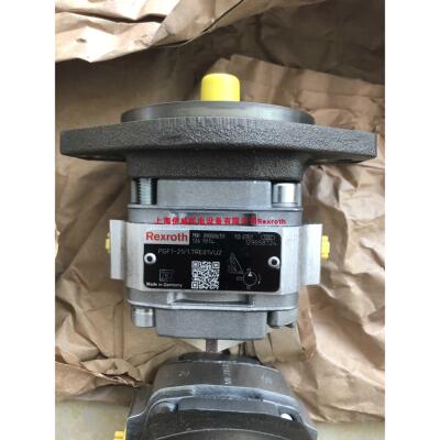 【铛裆机械】力士乐齿轮泵PGF1-2X/1,7RE01VU2 R900086159内啮合