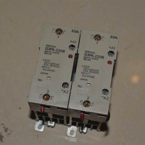询价G3PA。-2200B 20A 100-24CVA固态继电器。。。。。。。。。议