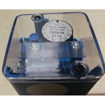 询价C6097A0110 C6097A0110 C6097A0210霍尼韦尔气压开关全新原装