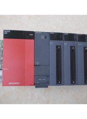 【铛裆机械】* Q64P/Q61P/Q02HCPU/QX42/QY42P/QX40/QY40P 三菱PL