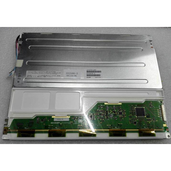 询价夏普12.1寸工控液晶屏 LQ121S1DG41/LQ121S1LG41 LQ121S1LG49