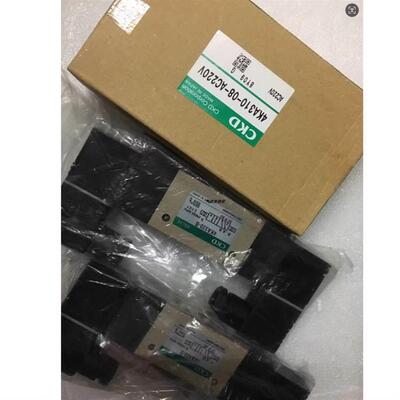 【铛铛机电】CKD全新原装电磁阀4KB320-C21 4KB320-10-C21-DC24V