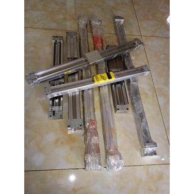 询价现货SMC原装无杆气缸 MY1C25G-400 MY1C25G-400A MY1C25G-400