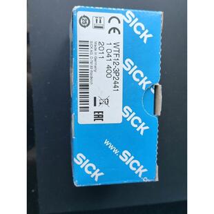 询价议价SICK西克WTF12 进口现货议 3P2441 1041400感测器全新原装