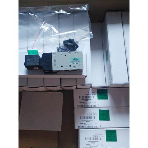 【铛裆机械】美国ASCO YA2BA4524G00061电磁阀 Numatics两位五通