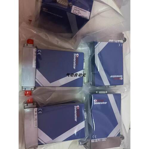 询价sevenstar七星原装正品流量计CS200 3L/min 1atm N2 0UCSD043