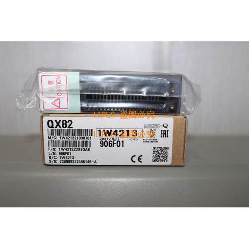 【铛裆机械】日本三菱QX82 -S1 SI /QY82P 全新品质保15个月 包邮