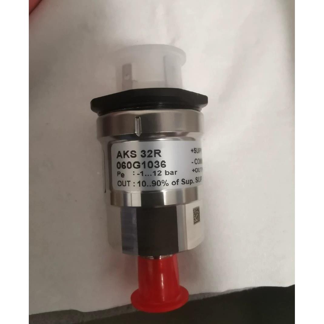 询价丹佛斯压力传感器全新AKS32R060G1036议价议价