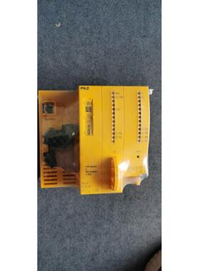 【铛裆机械】312085 PSSu H FS SN SD PILZ皮尔兹安全模块 全新原