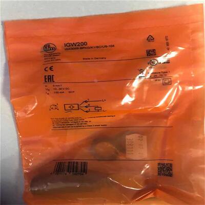 询价IFM易福门AC2459传感器 全新现货议价