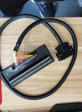 询价三菱 J3 J4 伺服电缆 MR-J2M-CN1TBL05M 1M 2M 可配MR-TB50议